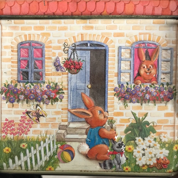 Collectible Candy Tin once Filled with Hard Candies - Picture 12 of 13